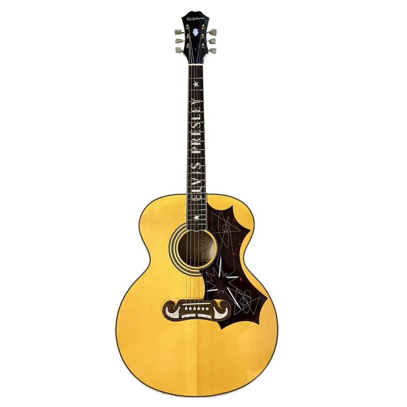 Epiphone EJ200E Elvis Presley Signature Super Jumbo (2008 - 2011) image 1