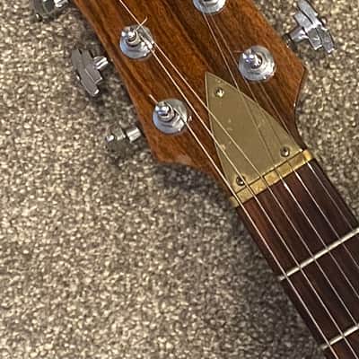 B.C. Rich Eagle 1982 Natural image 3