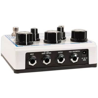 DigiTech DOD Rubberneck Analog Delay Effects Pedal with Tap Tempo image 6