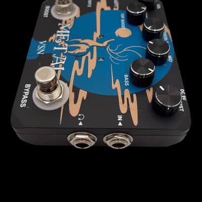 Twin Pedal Metal Distortion X7264 image 3