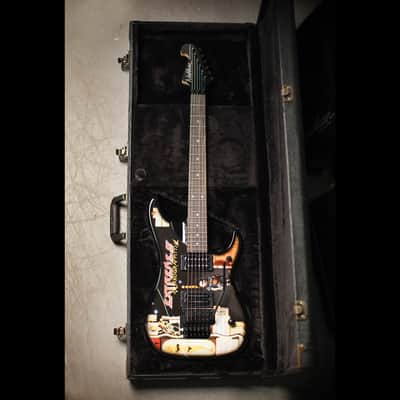 Washburn Special 25th Anniversary “Pornograffitti” Edition - Nuno Bettencourt PN4 # 6 image 14