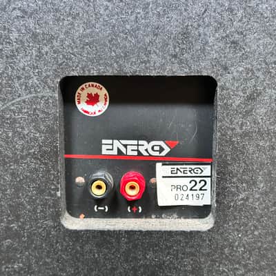 Energy Pro 22 Monitor Base Reflex 2-WaySpeaker - Pair image 14