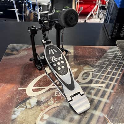 Pearl P530 Standard Footbard Chain-Drive Single Bass Drum Pedal 2010s - Black / Chrome image 2