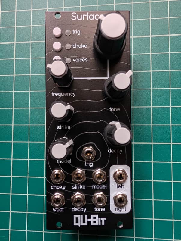 Qu-Bit Electronix Surface