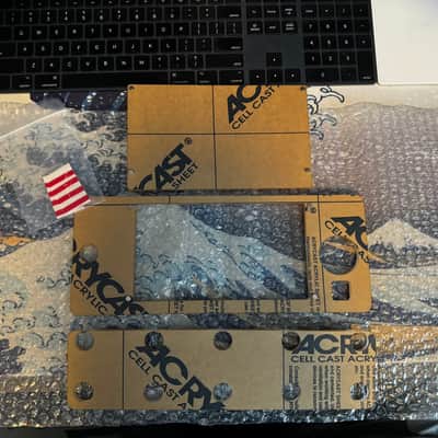 Gear By Ceba Quad Cortex Screen Guard - Clear image 1
