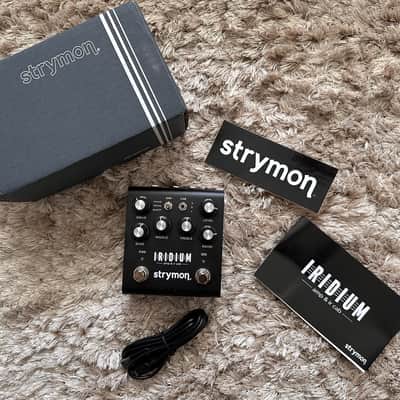 Strymon Iridium 2019 - Present - Black image 2
