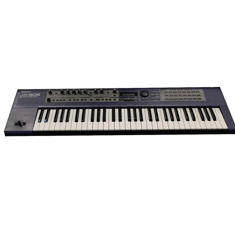 Roland JX-305 61-Key Groove Synthesizer | Reverb