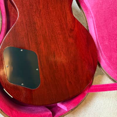 Gibson Les Paul 1959 Murphy Lab Ultra Light Aged - Dirty Lemon Burst image 4