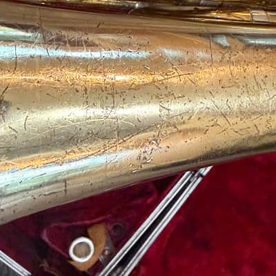 Double French Horn . Olds and Son brand. Made in USA image 12
