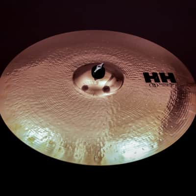 Sabian 22" HH Todd Sucherman Session Ride image 2