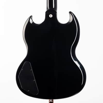 Gibson SG Standard, Ebony | Demo image 3