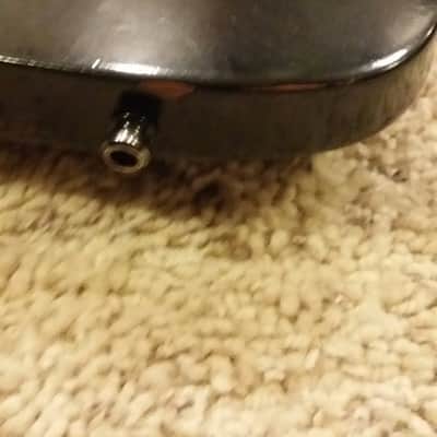 Gibson USA Blackbird / Thunderbird '02 Rat Rod Black image 11