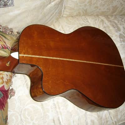 2003  Martin 000C-16SRNE Custom Nylon String Classical image 6