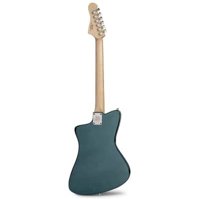 Baum Guitars Vega Series Wingman - Glacier Blue image 17