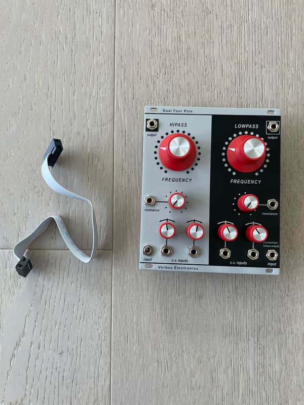 Verbos Electronics Dual Four Pole