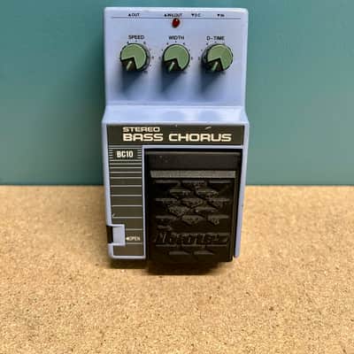 Ibanez BC10 Stereo Bass Chorus image 2