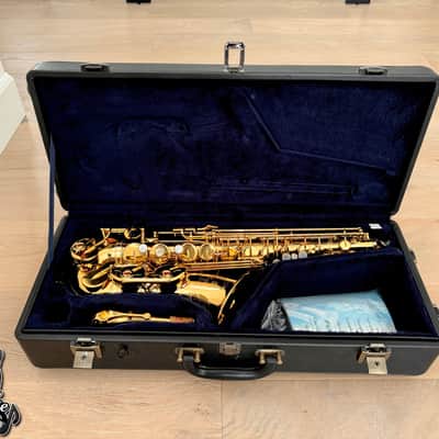 Yamaha YAS-82ZIIWOF Custom Z Alto Saxophone without High F#- Special order horn in stock now! image 2