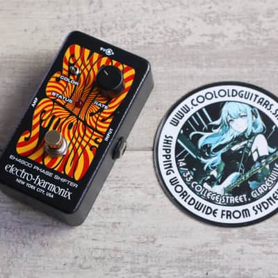 Electro-Harmonix Nano Small Stone EH4800 Phase Shifter V2 | Reverb