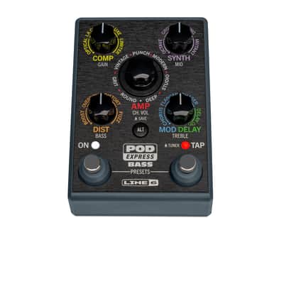 Line 6 POD Express Bass image 2