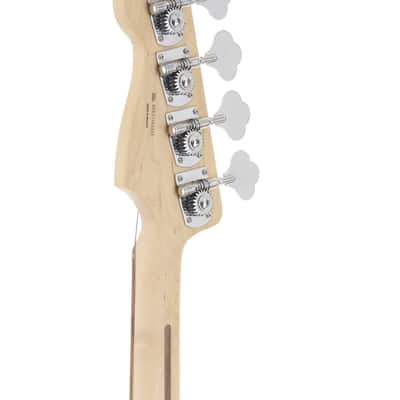 Fender Player Precision Bass with Pau Ferro Fingerboard, Polar White Fender [MX22162311] (06/16) image 11