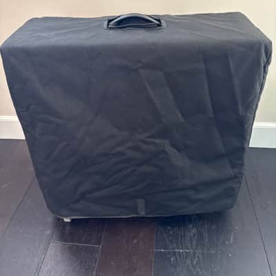 Fender Super Reverb 2-Channel 40-Watt 4x10" Guitar Combo 1963 - 1967 - Black Panel image 9