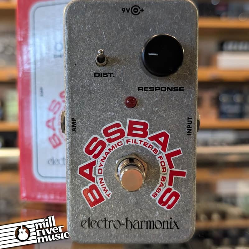 Electro-Harmonix Bass Balls