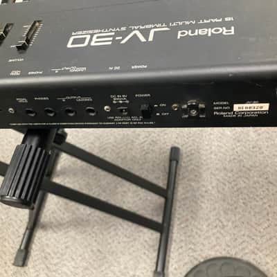 Used Roland JV-30 61-Key Multi-Timbral Synthesizer image 7