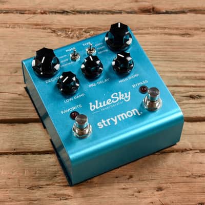 Strymon Bluesky image 1