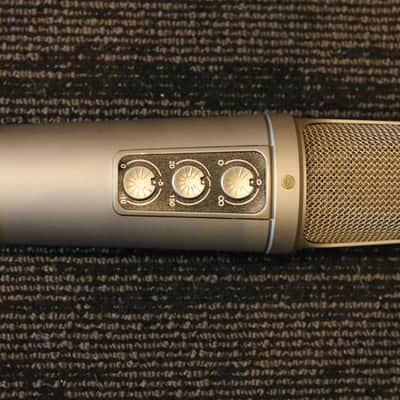 RODE NT2000 Multipattern Condenser Microphone | Reverb