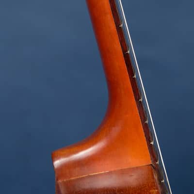 Harmony H165 1958-67 / Sweet Example of "The Poor Man's Martin" image 11