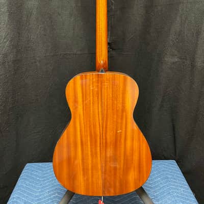 Blueridge BR-43 Contemporary Series 000 Guitar - Natural image 10