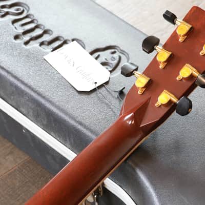 2009 Martin OMC Aura Cutaway Natural Acoustic/ Electric Guitar + OHSC image 18