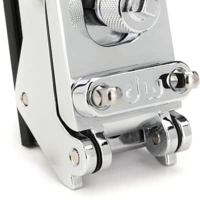 DW MAG Snare Drum Throw Off Chrome image 2