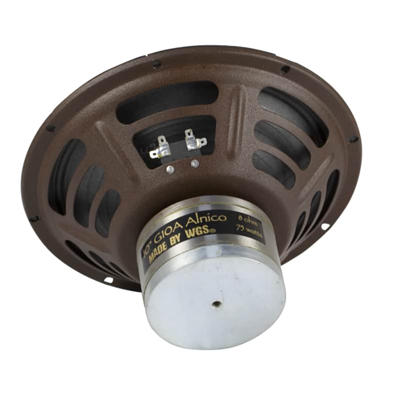 WGS G10A Alnico 10" 8 ohm image 1