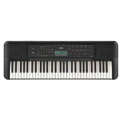 Yamaha PSR-e283 61-key portable keyboard