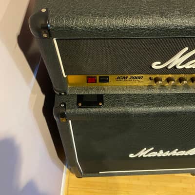 Marshall Dual Super Lead 100 Half Stack image 5