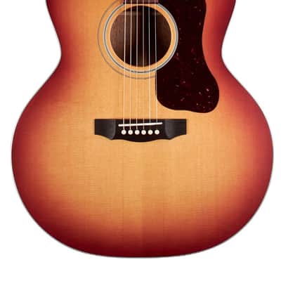 Guild USA F-40 Standard Pacific Sunset Burst - Made in the USA - 2024 - Satin finish image 1
