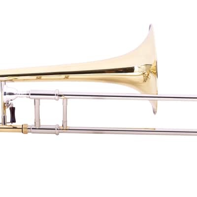 John Packer JP138 Key of Bb/C Trombone w/Lightweight Case & Mouthpiece image 4