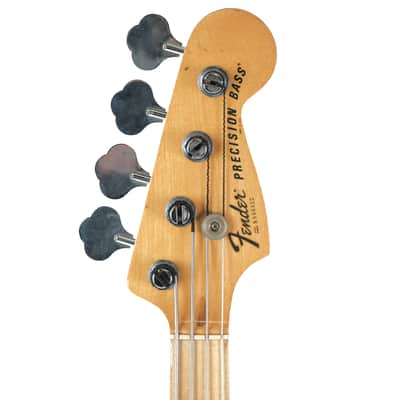 Fender Precision Bass Owned by Albert Hammond Jr. image 7