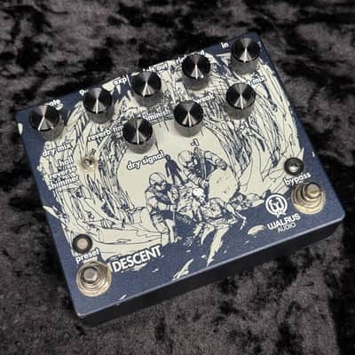 WALRUS AUDIO Descent Reverb Octave [U0030724] (07/29) image 1