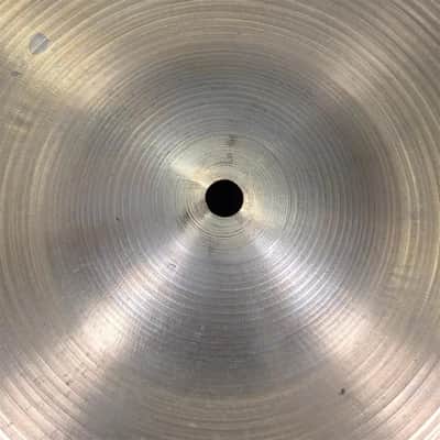 Used Vintage Zildjian A Ride Cymbal 20" 2320 grams - Very Good image 4