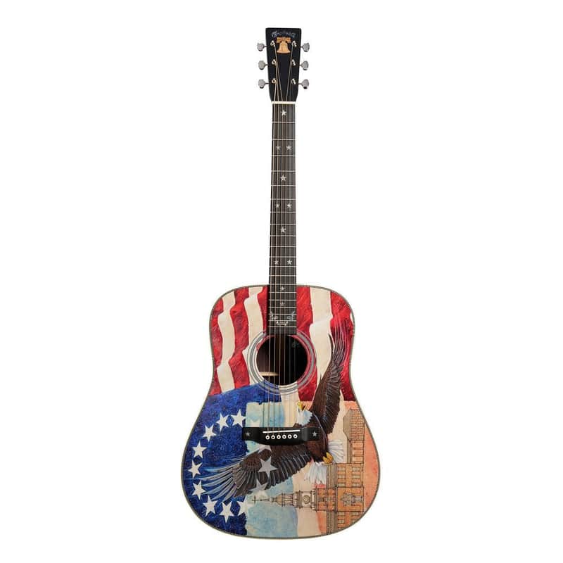 Martin HD-28 Semiquincentennial image 1