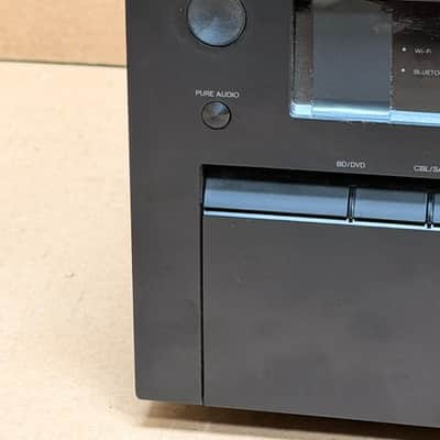 Onkyo TX-NR838 7.2-Channel Network AV Receiver - 130W Dolby Atmos THX - Good Condition image 3