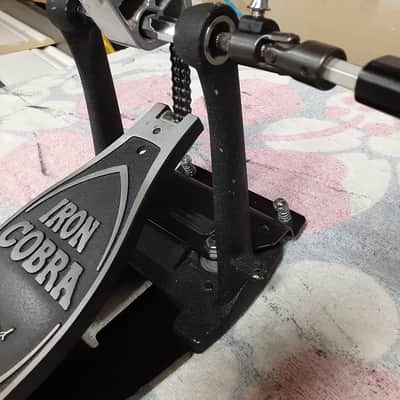 Tama Iron Cobra HP900PTW double pedal image 6