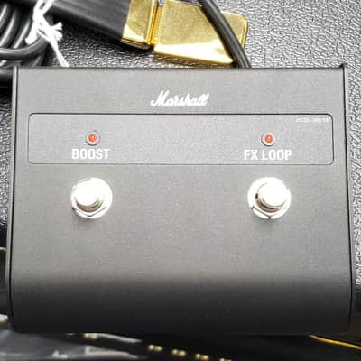 Marshall Origin ORIGIN50H 50-Watt All Tube Guitar Amp Head image 6