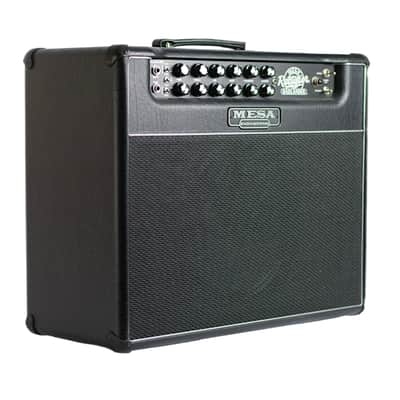 Used Mesa Badlander 50 1X12 Combo Black Tolex image 3