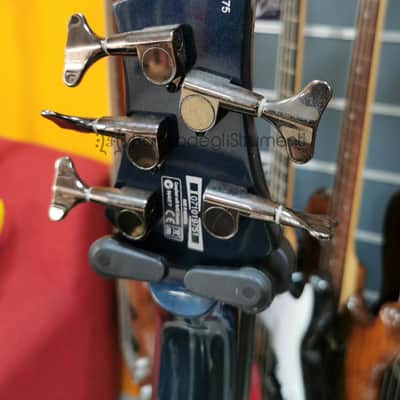 Ibanez BTB 475 Active 5-string electric bass guitar image 4