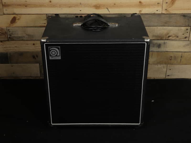Ampeg BA-115 100W 1x15" Bass Combo Amp "Good Condition" image 1