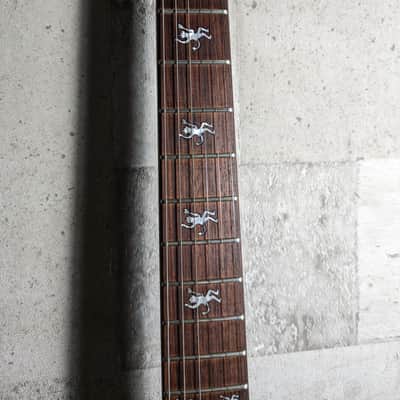 ESP Custom Guitars KH-1 Kirk Hammett Signature Flying V image 6