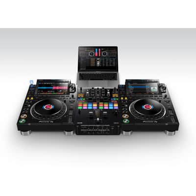 Pioneer DJ DJM-S7 2-Channel Mixer for Serato DJ image 4